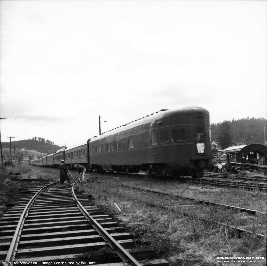 Butterworth Tours 2-1-1-Buf.-Lou.-Obs. "The Reveler"
